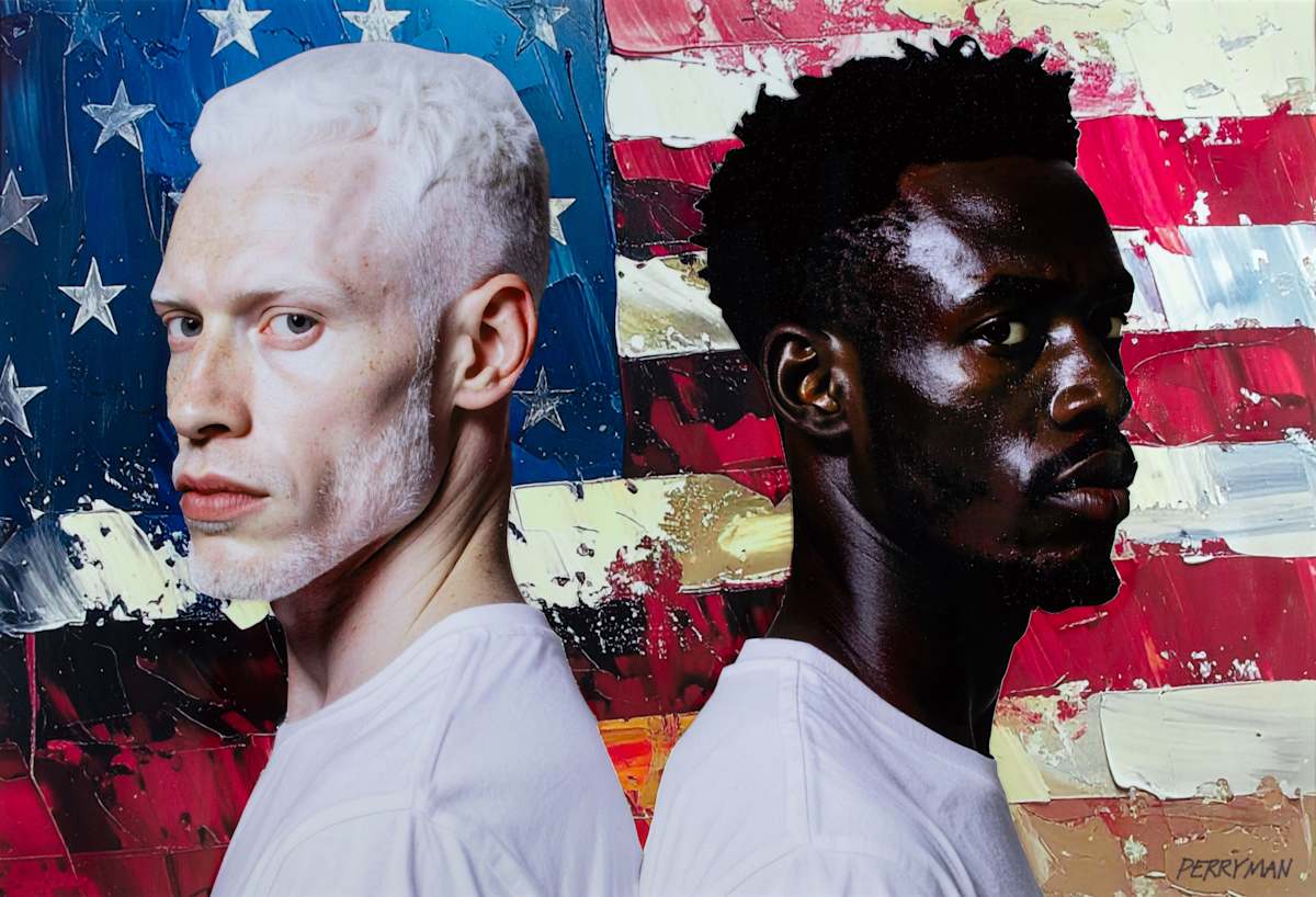 Divided by Joseph Perryman, Image 1.