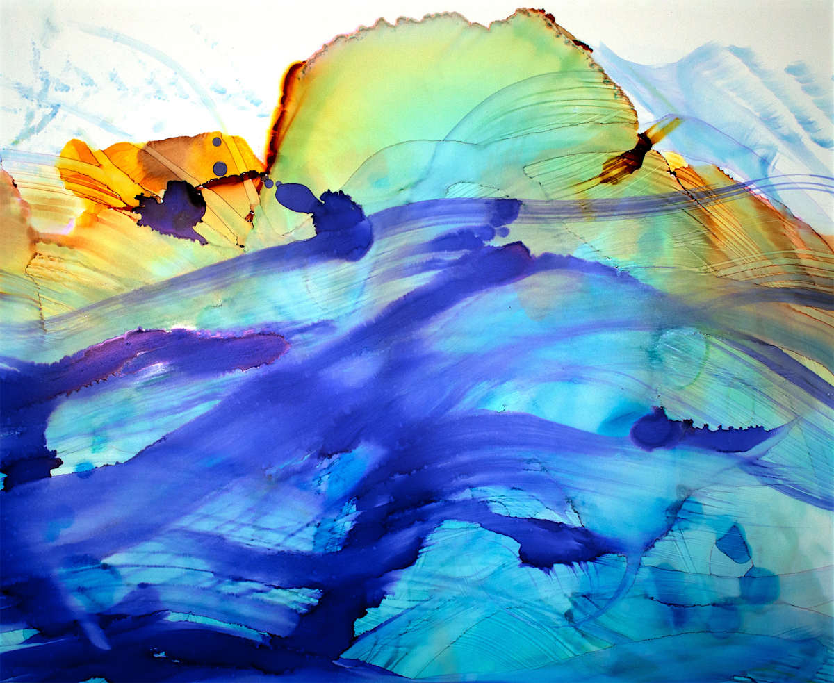 Earthwater by Julie Perryman, Image 1.