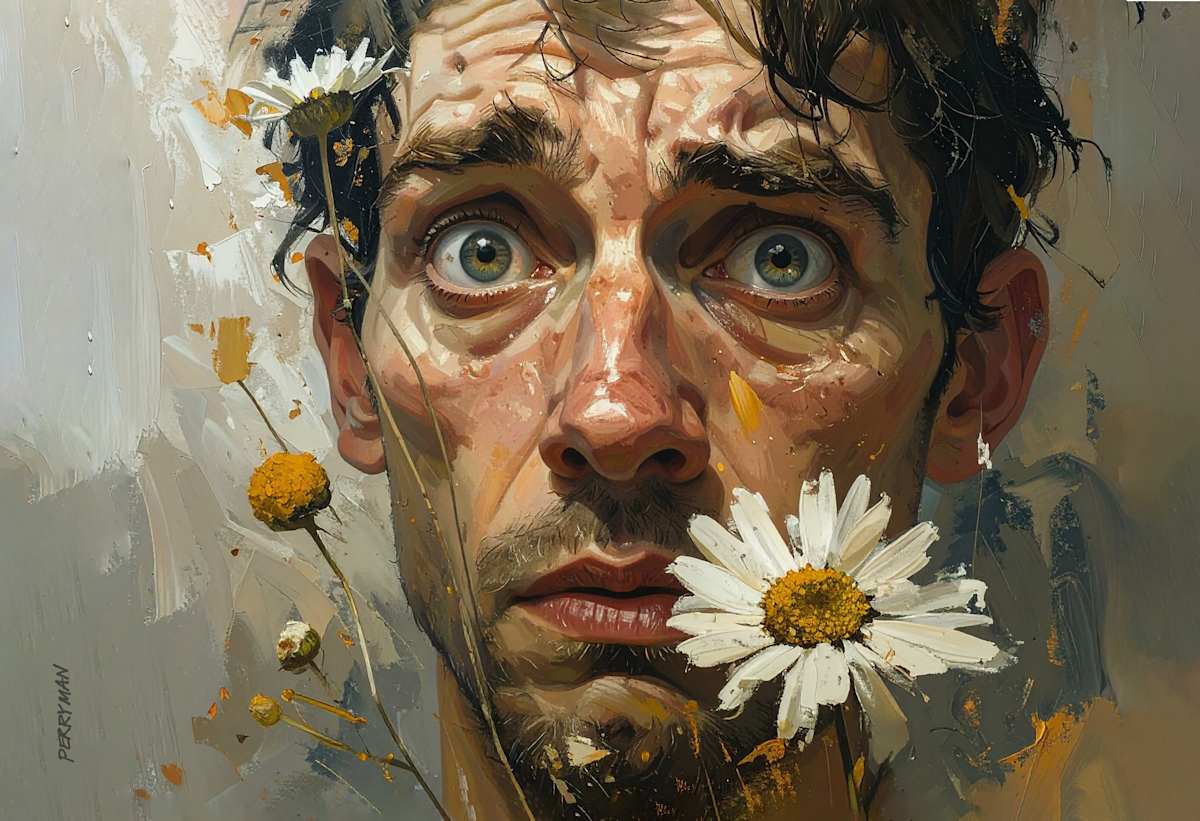 Flower Child by Joseph Perryman, Image 1.