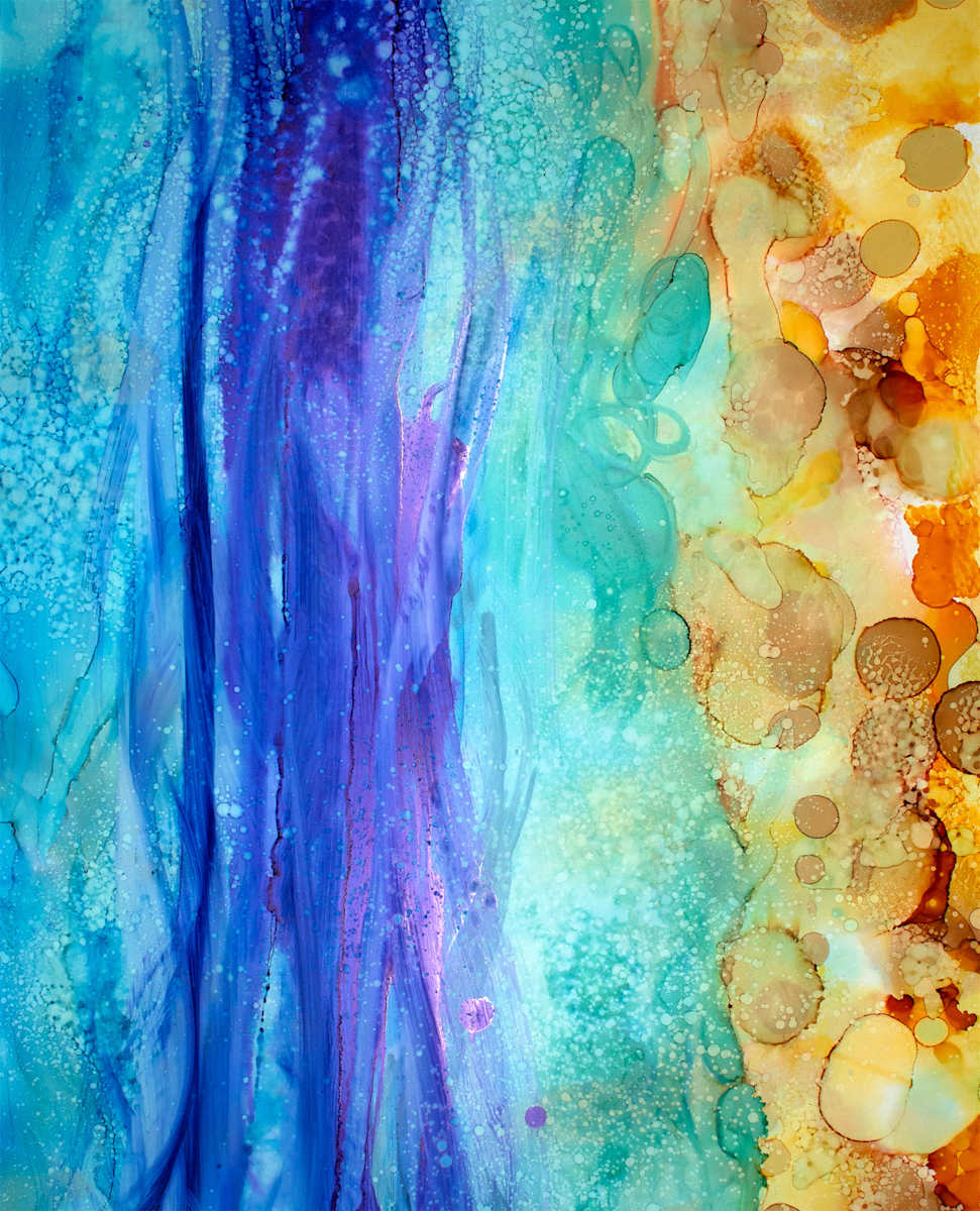 Skyward Shore by Julie Perryman, Image 1.