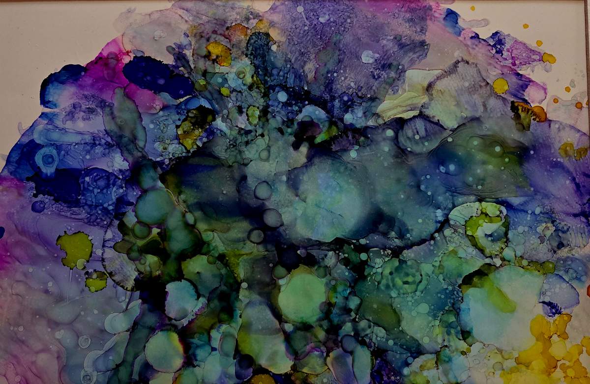Finding Direction by Julie Perryman, Image 1.
