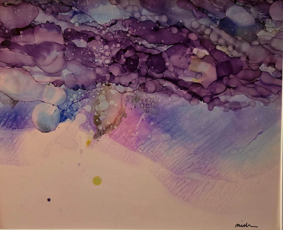 Violet Haze by Julie Miller 