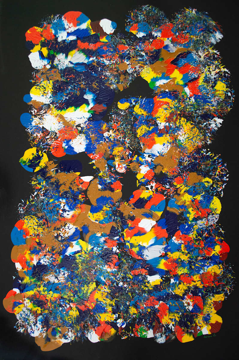 Pompones by Lorena Salinas, Image 1.