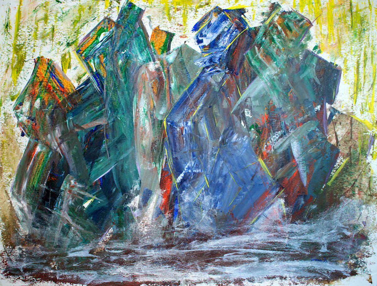Crystallization by Lorena Salinas, Image 1.