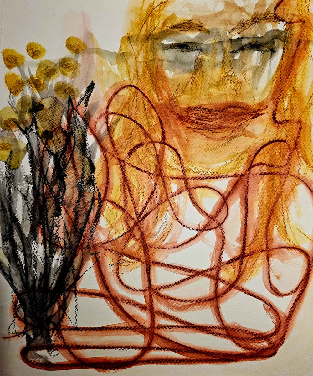 Sadly Happy by Lorena Salinas, Image 1.