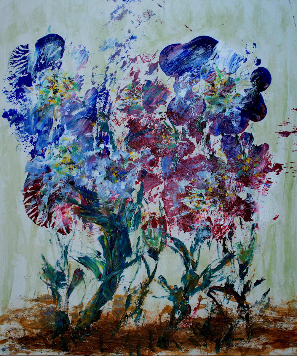 Inca Lilies by Lorena Salinas, Image 1.