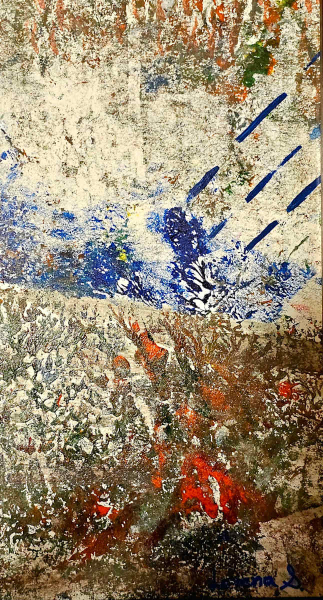 Needed Rain by Lorena Salinas, Image 1.