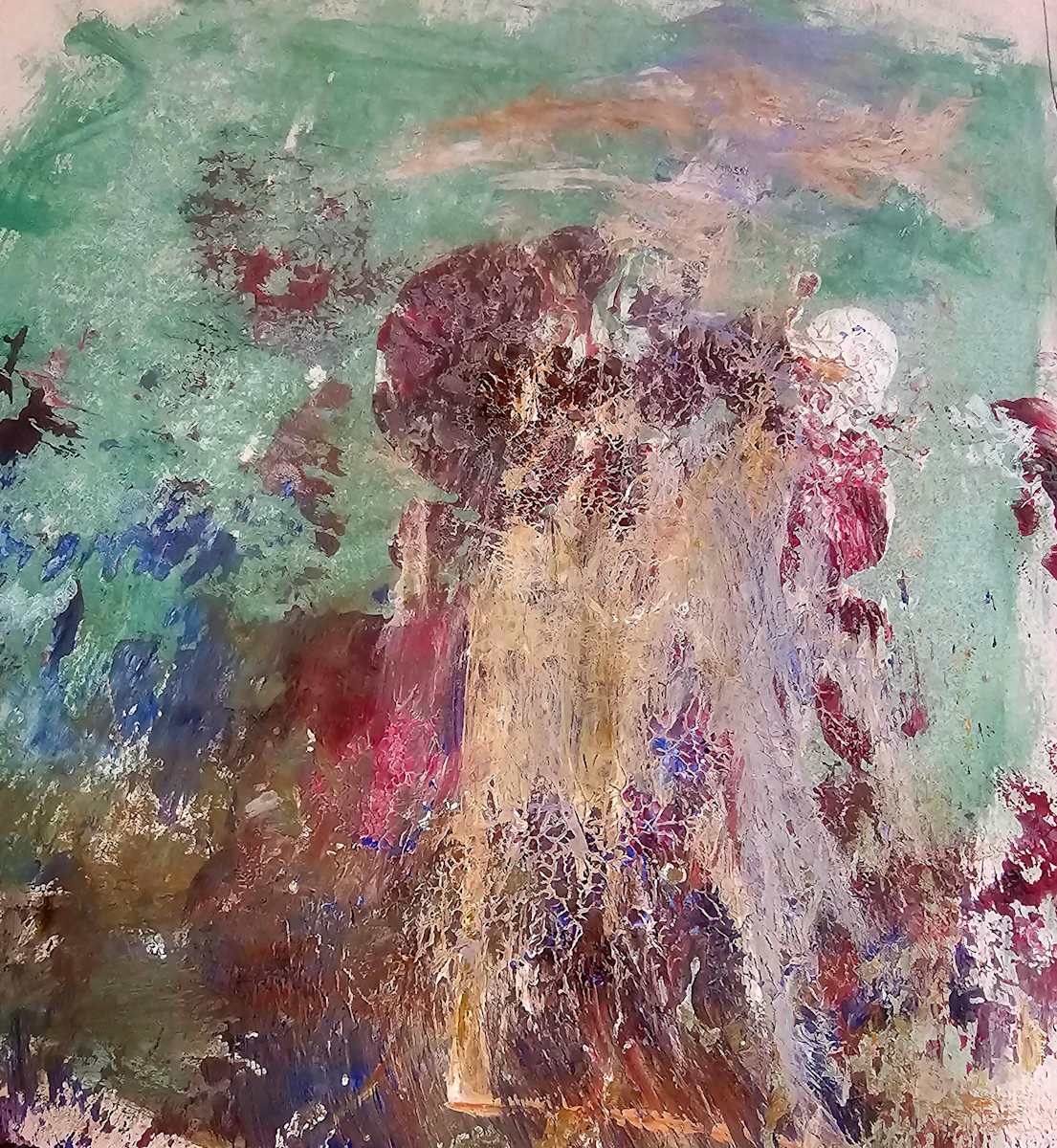 Nerves Tell A Secret by Lorena Salinas 