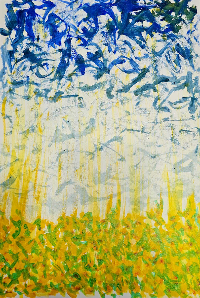 The Crows are Watching Me by Lorena Salinas, Image 1.