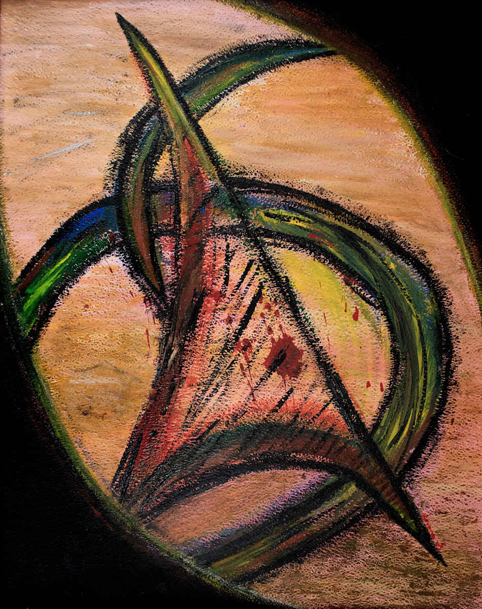 Eyesight in Crisis (Part 2) by Lorena Salinas 