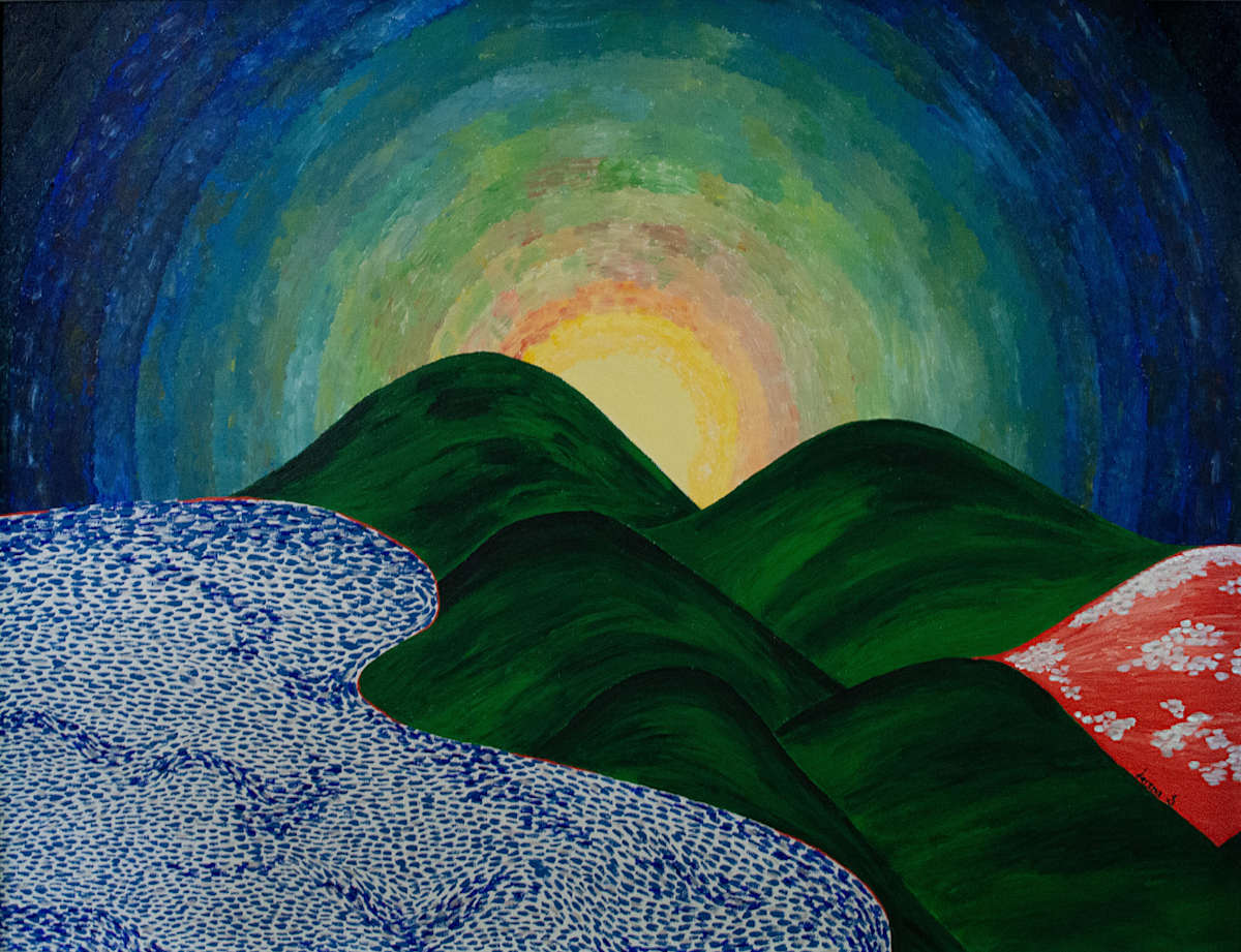 Red River by Lorena Salinas, Image 1.