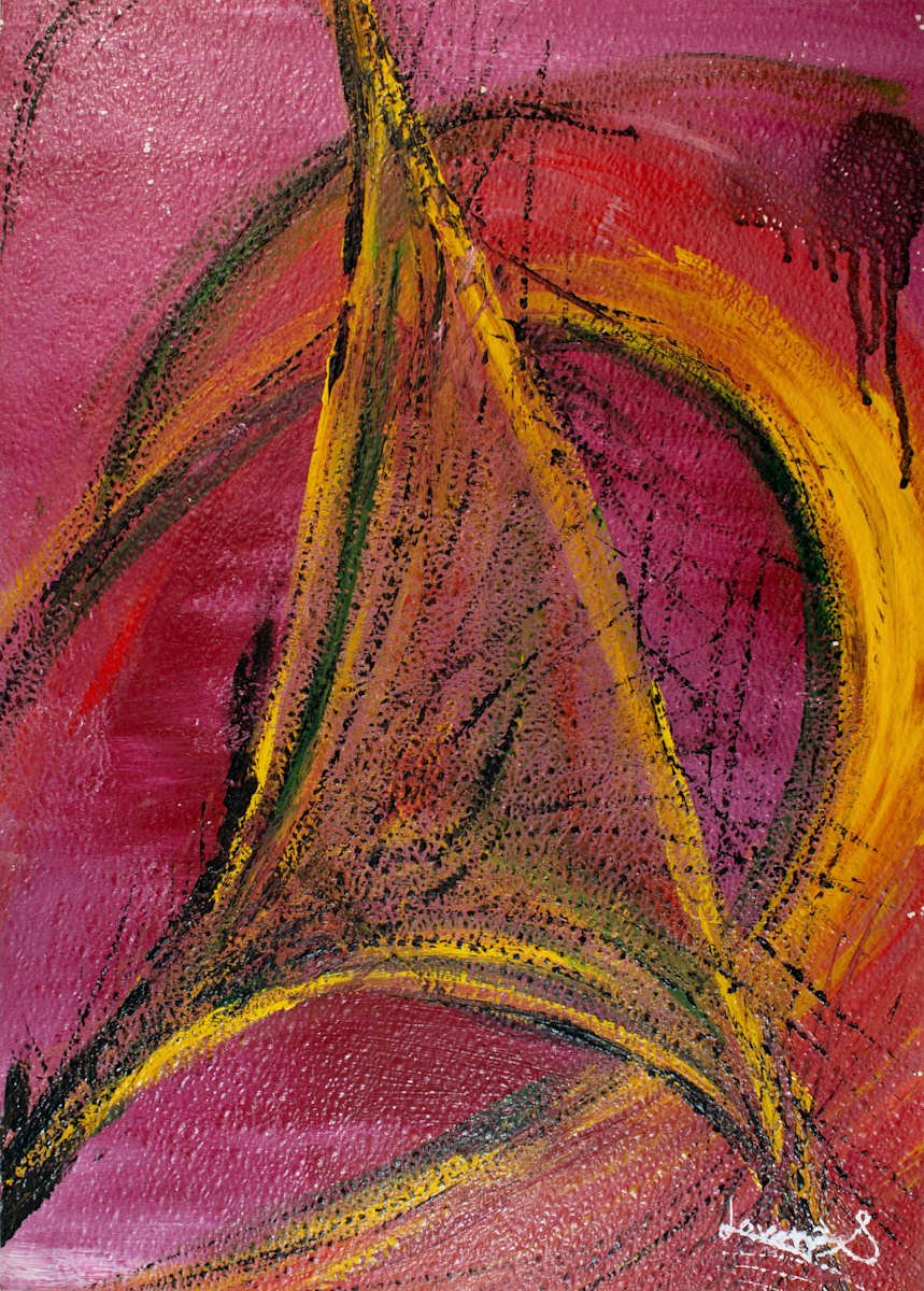 Beginnings (Part 1) by Lorena Salinas, Image 1.