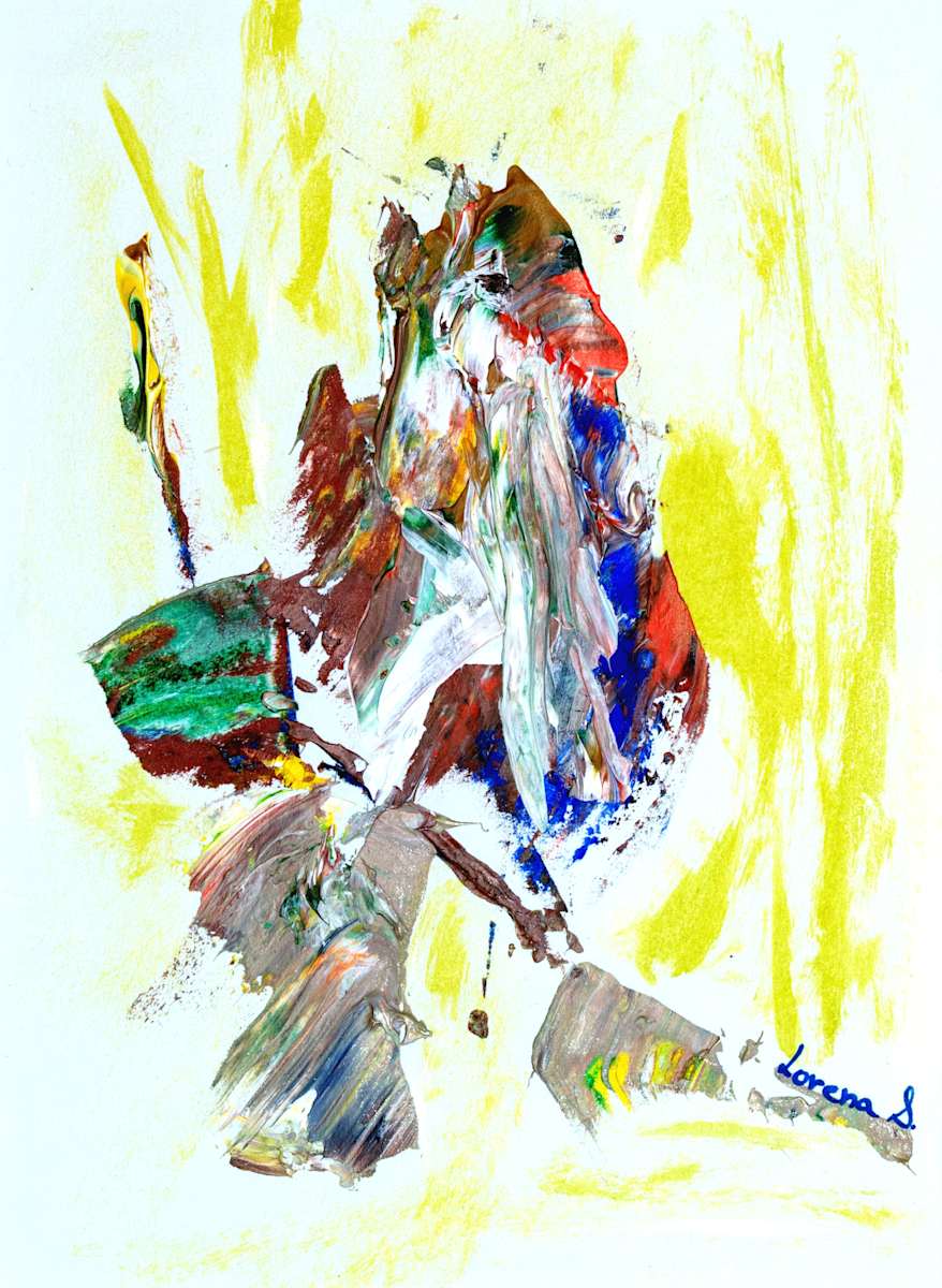 Cardinal Vibes by Lorena Salinas, Image 1.