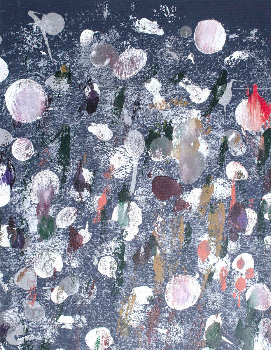 Letting Go by Lorena Salinas, Image 1.