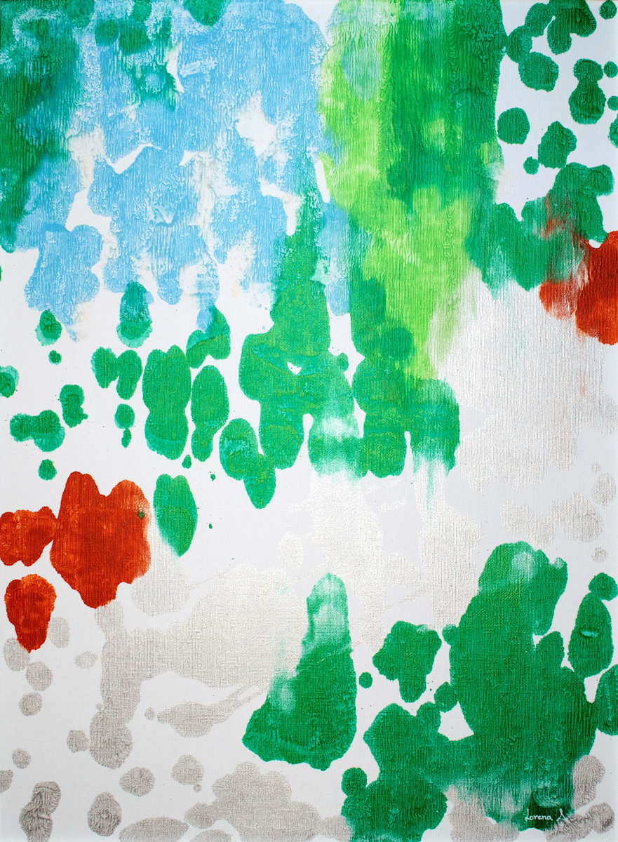 Faded Memories by Lorena Salinas, Image 1.