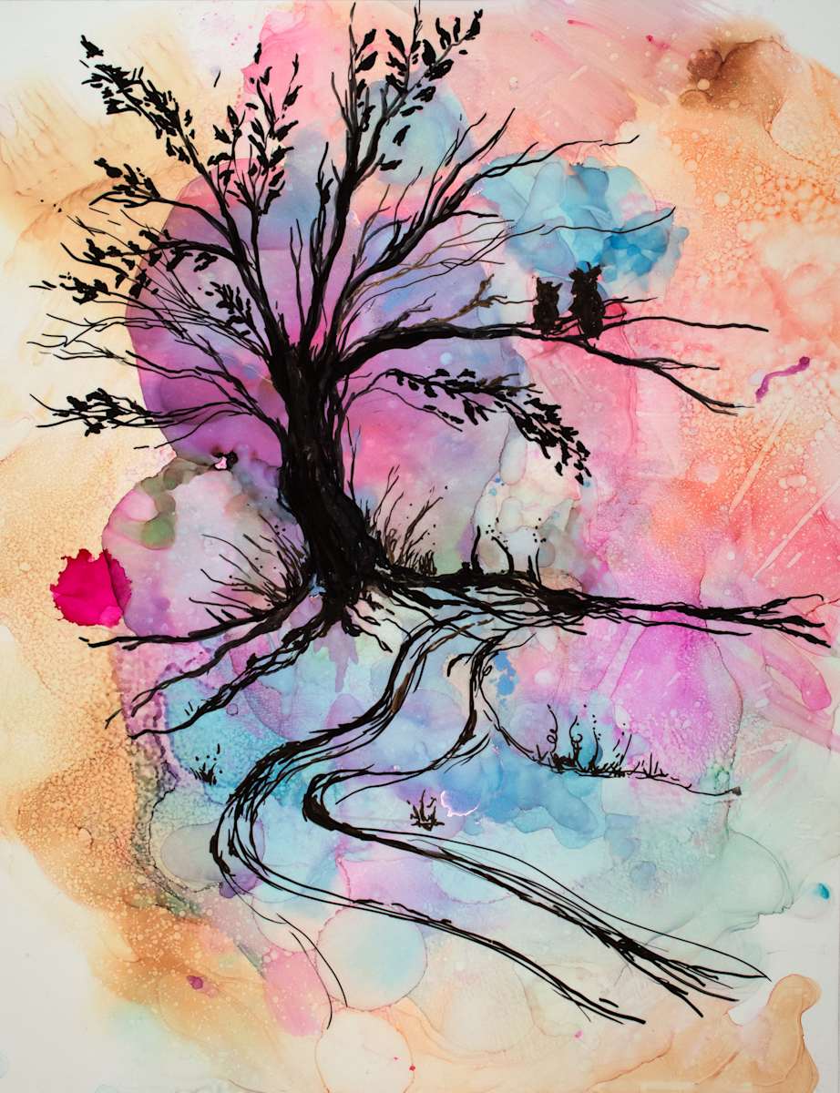 New Beginnings by Julie Perryman, Image 1.