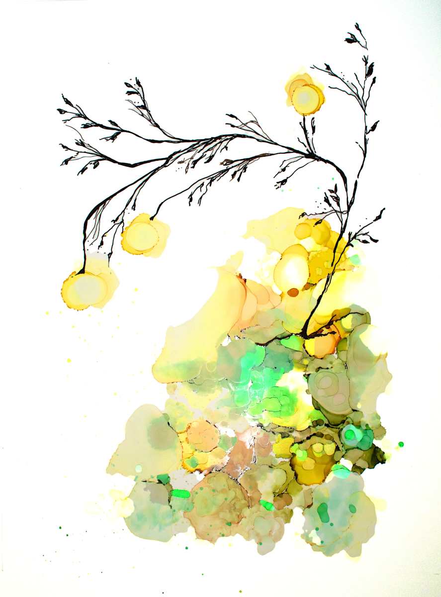 Unfolding by Julie Perryman, Image 1.