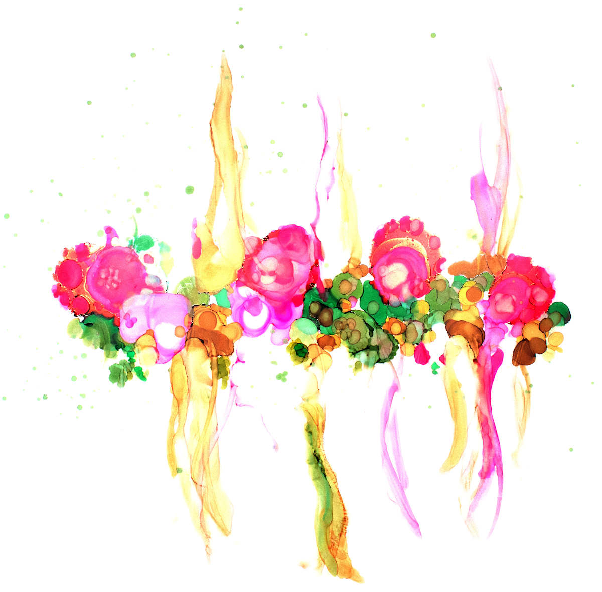 A Dreamer's Garden by Julie Miller 