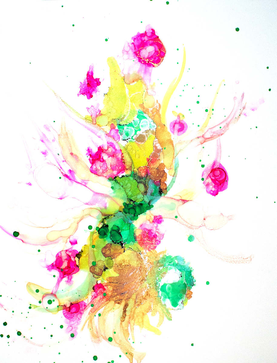 Awakening Flora by Julie Perryman, Image 1.