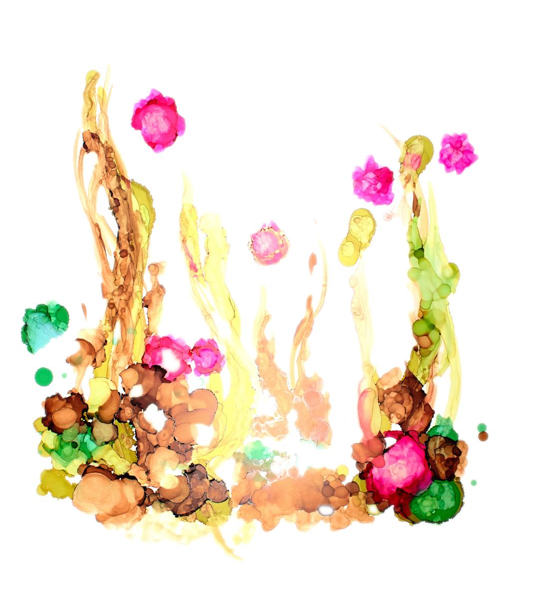 Bloomscape by Julie Perryman, Image 1.