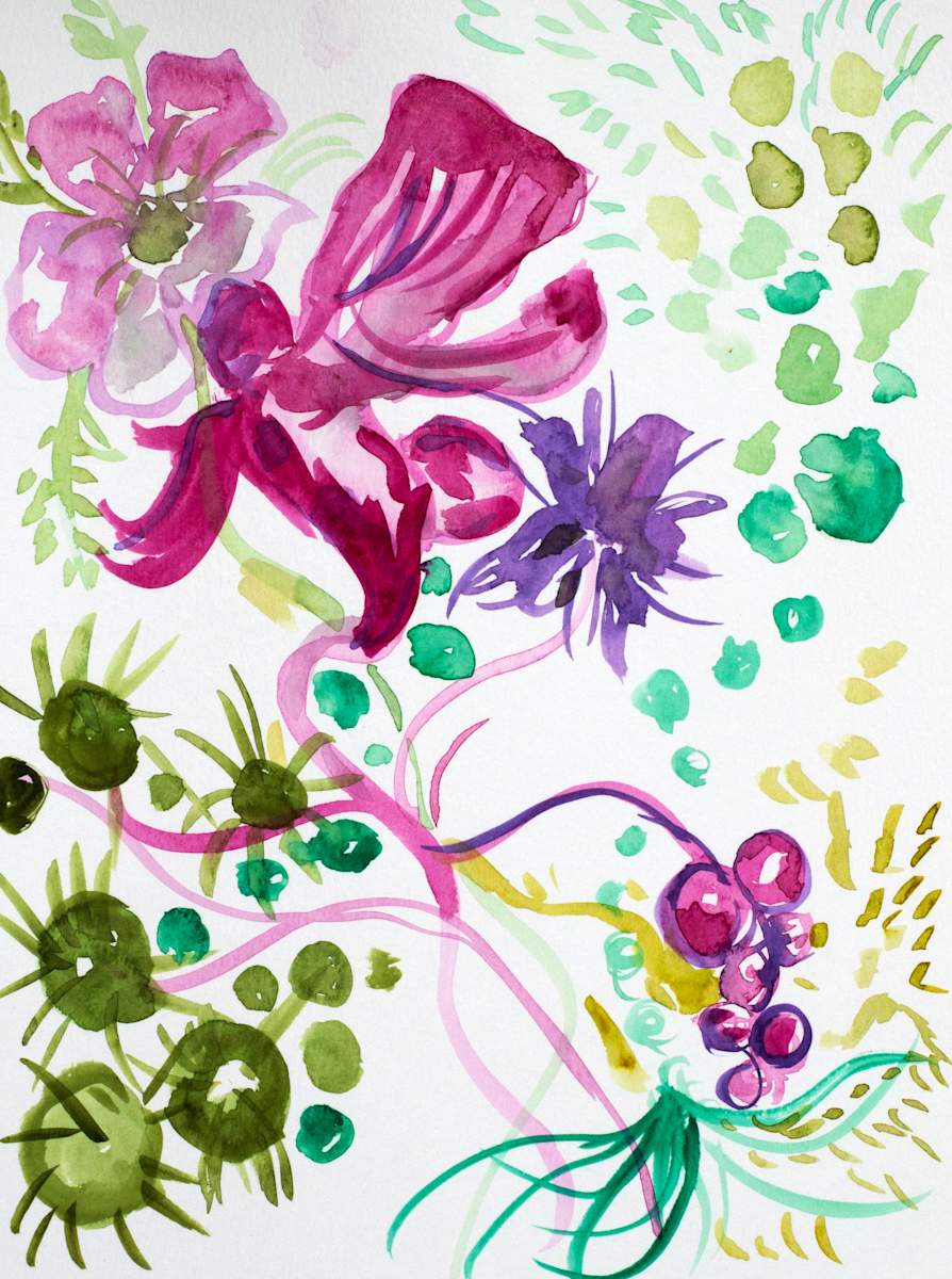 Bright Chaos by Julie Perryman, Image 1.