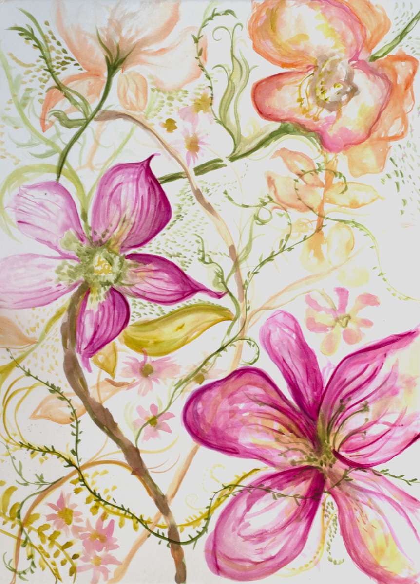 Wild Radiance by Julie Perryman, Image 1.