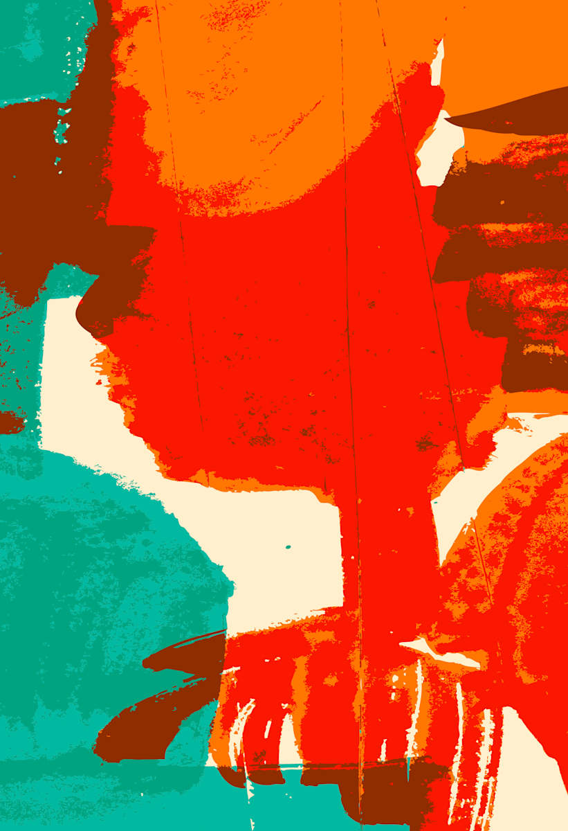 Abstract 179 b by Joseph Perryman, Image 1.
