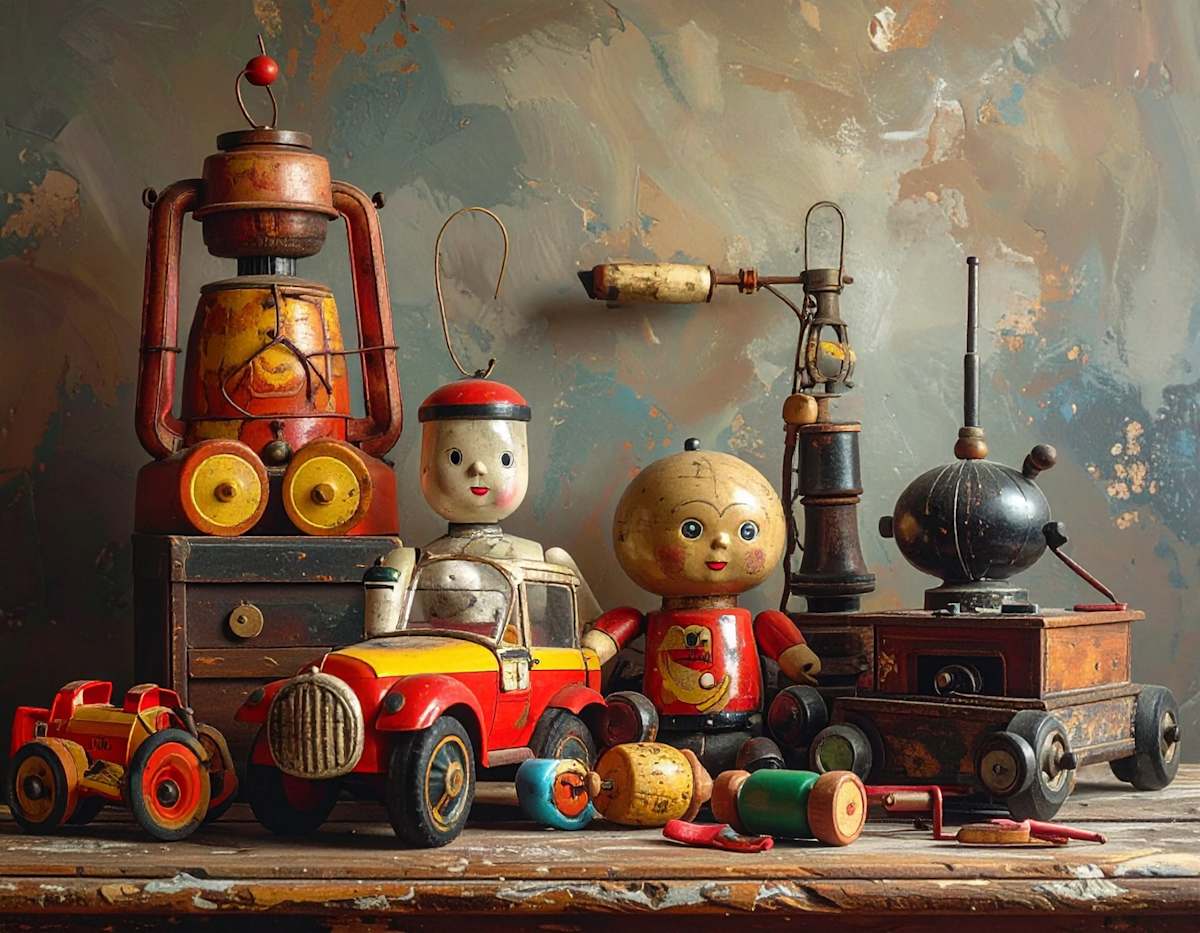 dolls 3 by Joseph Perryman, Image 2.