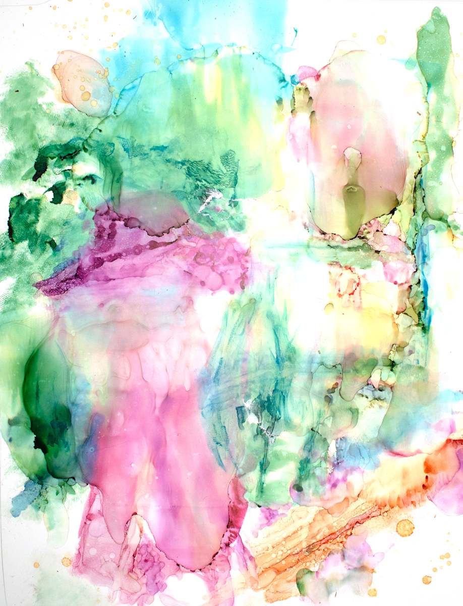 Fore! II by Julie Perryman, Image 1.