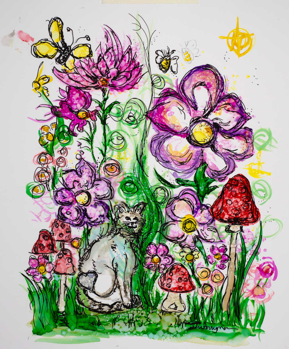 Always Hungry by Julie Perryman, Image 1.