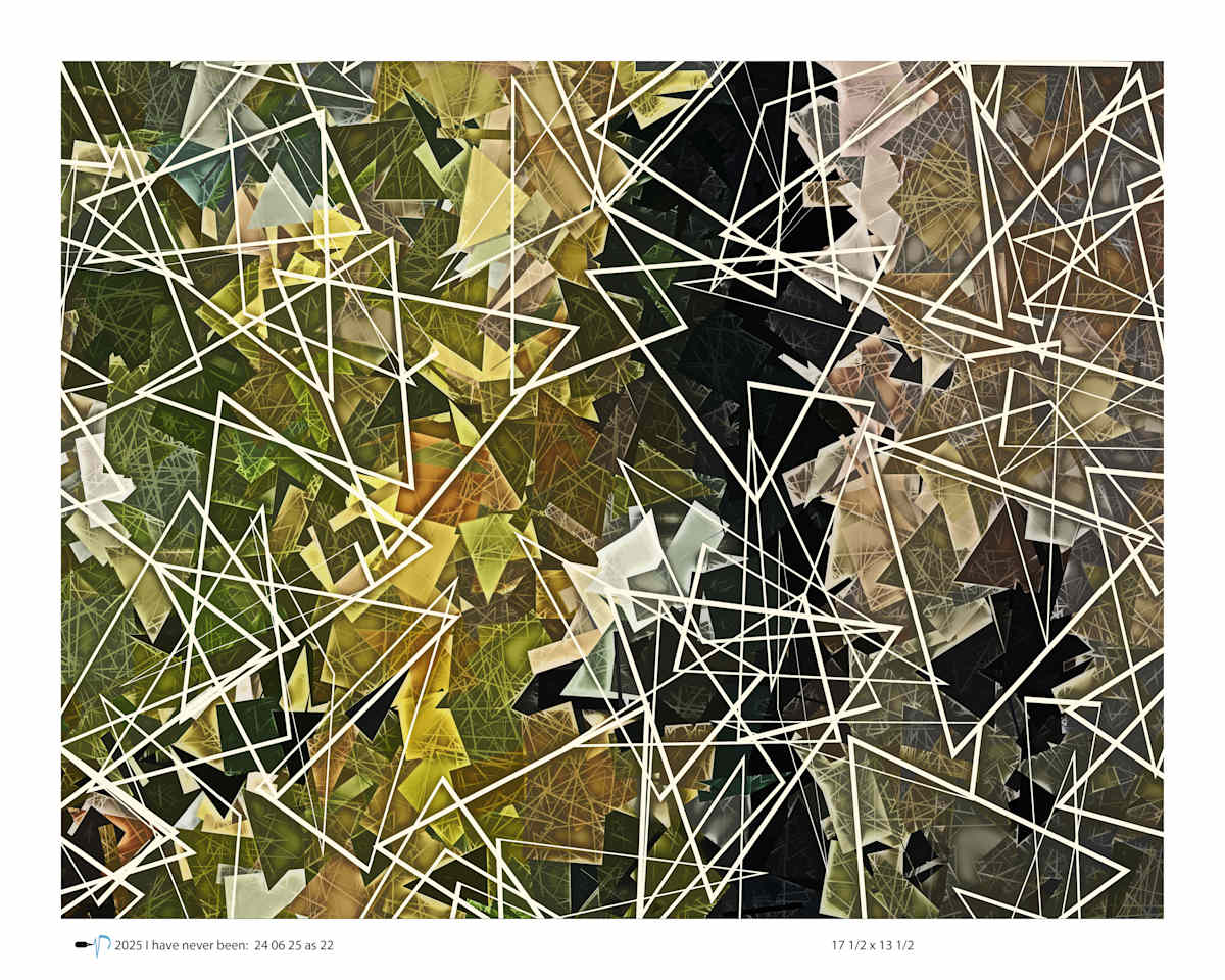 Man and Nature by Joseph Perryman, Image 1.