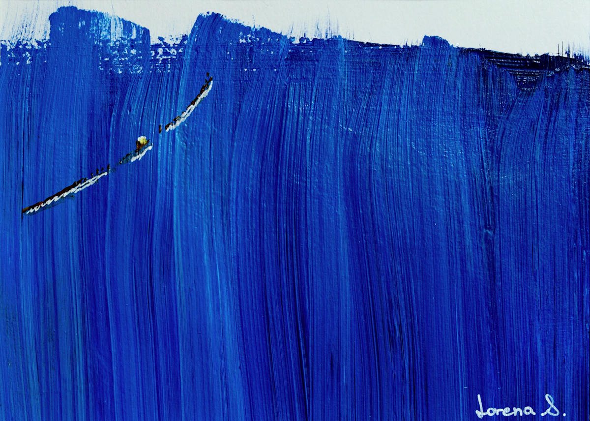 Eagle by Lorena Salinas, Image 2.