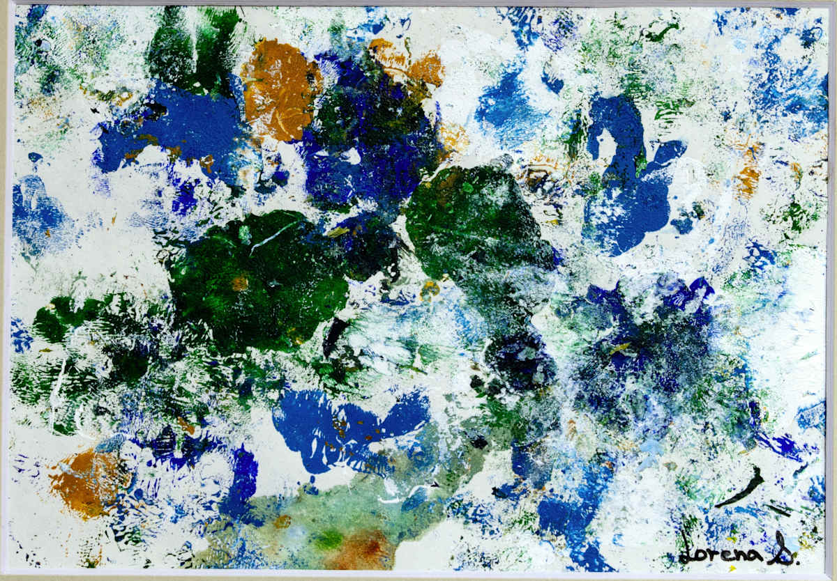 Gorilla by Lorena Salinas 