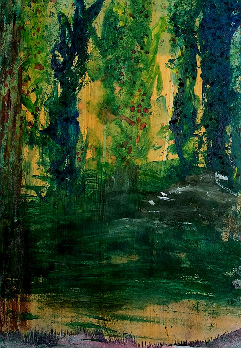 Little Woods by Lorena Salinas 