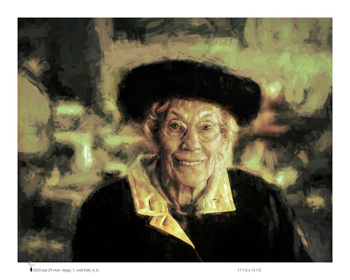 Nana by Joseph Perryman, Image 1.