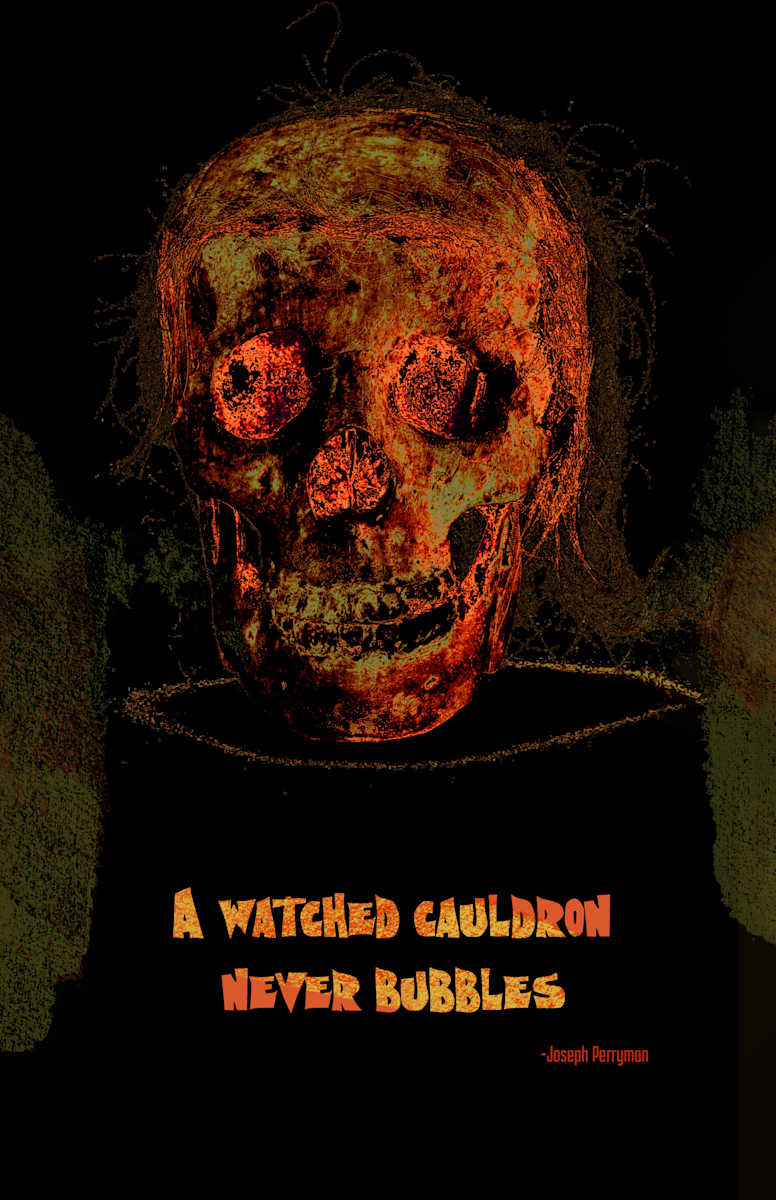 Poster 1 by Joseph Perryman, Image 1.