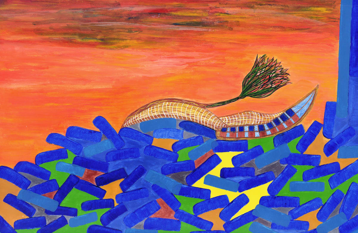 Totora by Lorena Salinas 