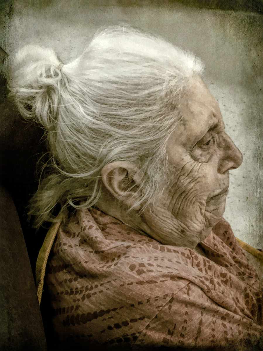 mom by Joseph Perryman, Image 1.