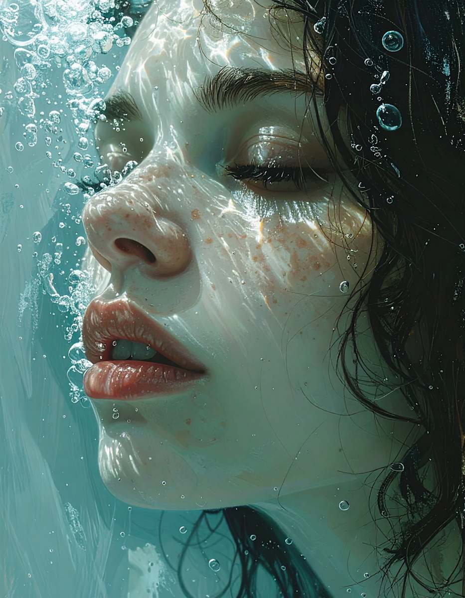 surrender 4 by Joseph Perryman, Image 1.