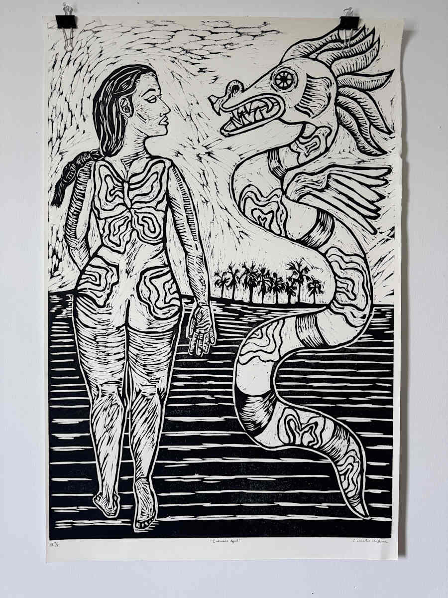 Original Run 7/8 by Celeste De Luna  Image: 7/8