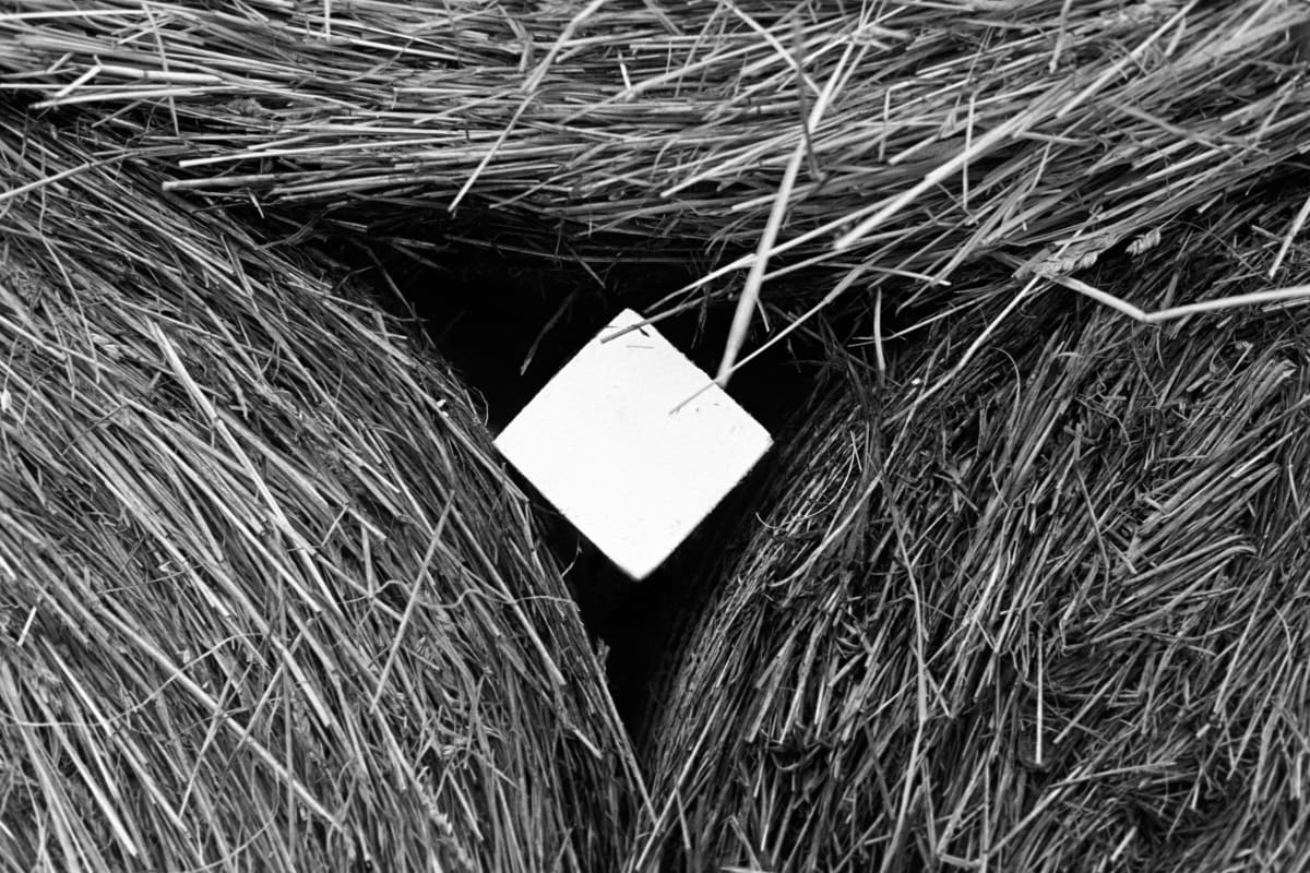 Styrofoam Series 002 by Harry Matti Hukkinen 