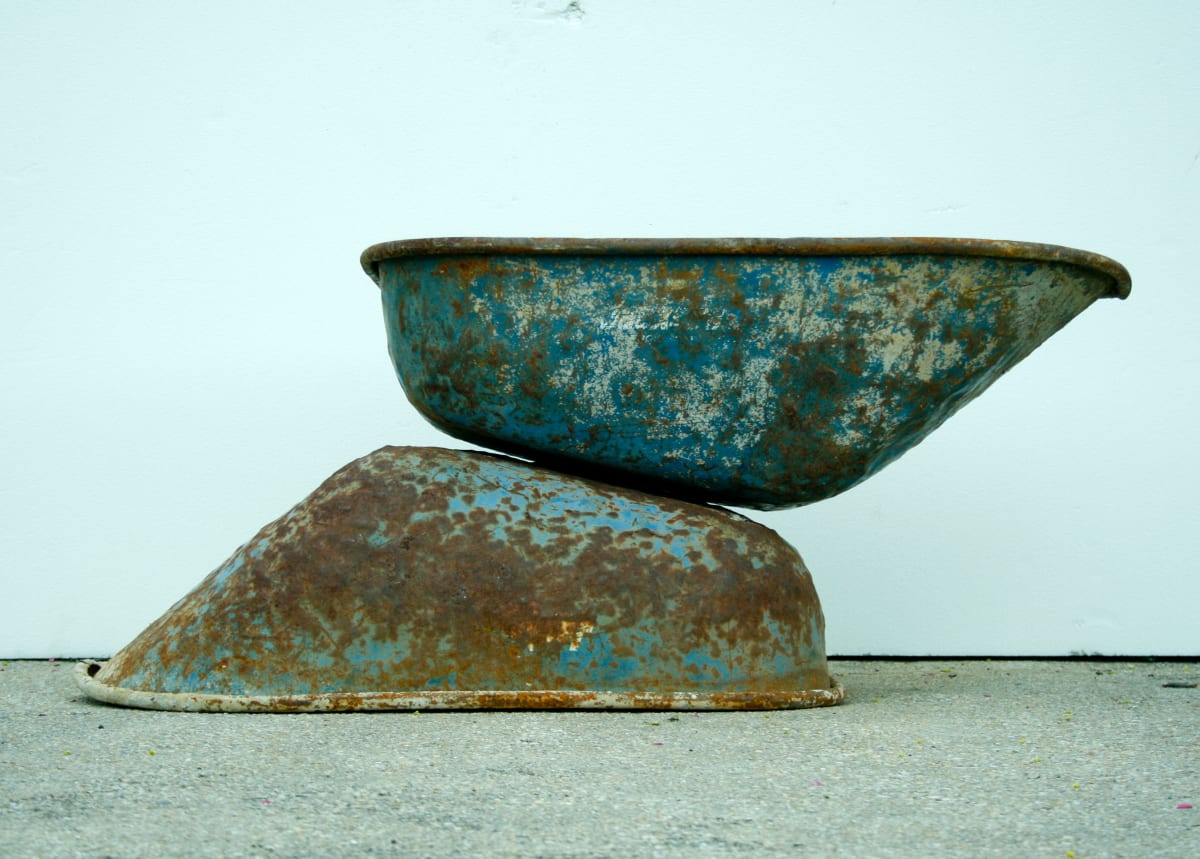 Wheelbarrow by Harry Matti Hukkinen 