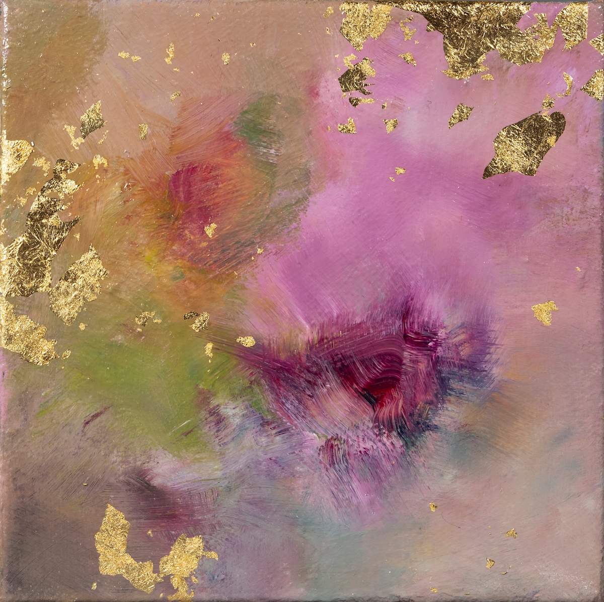 Desert Willow II by Valerie Ostenak 