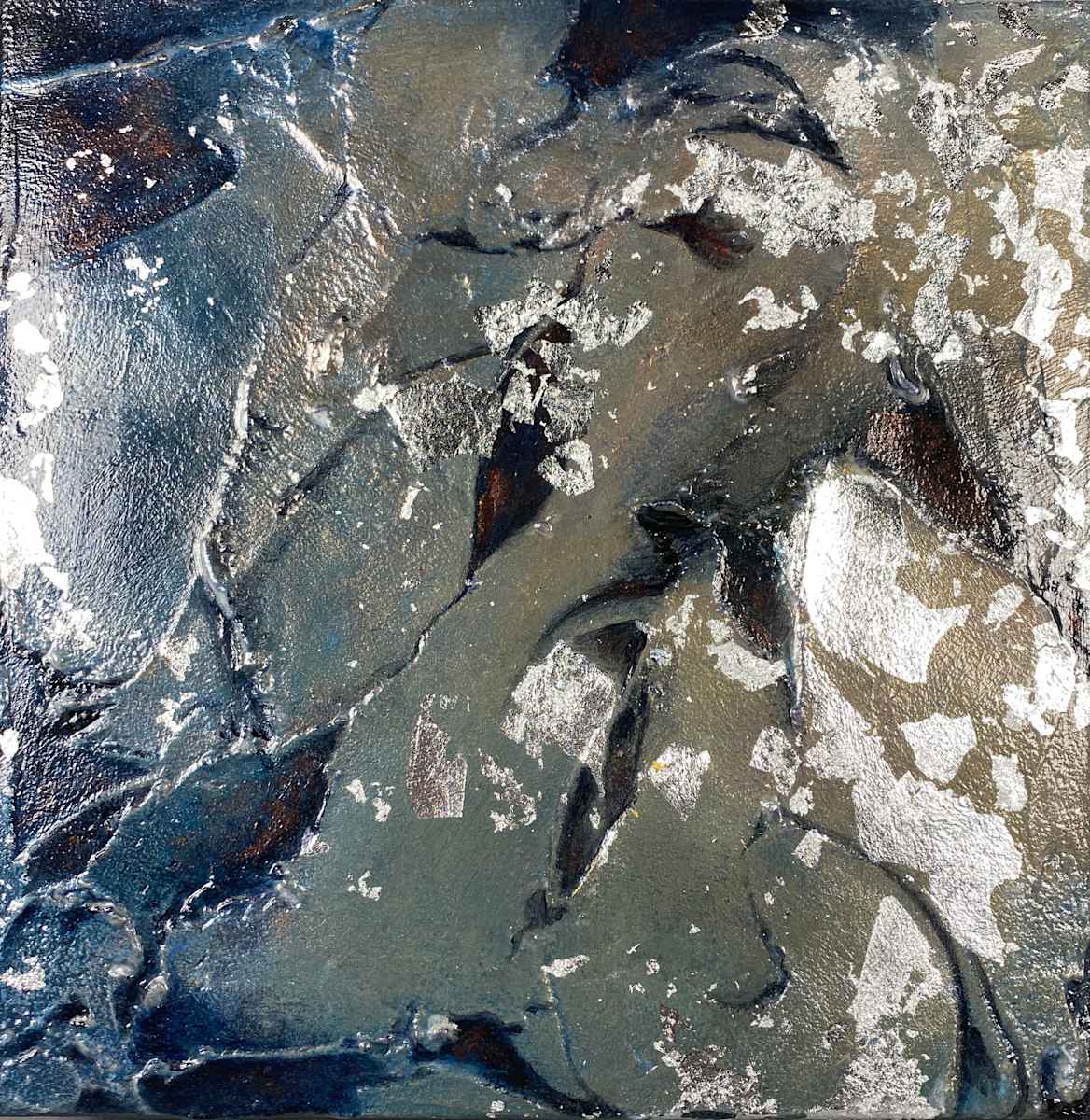 Dragon Gets New Scales by Valerie Ostenak 