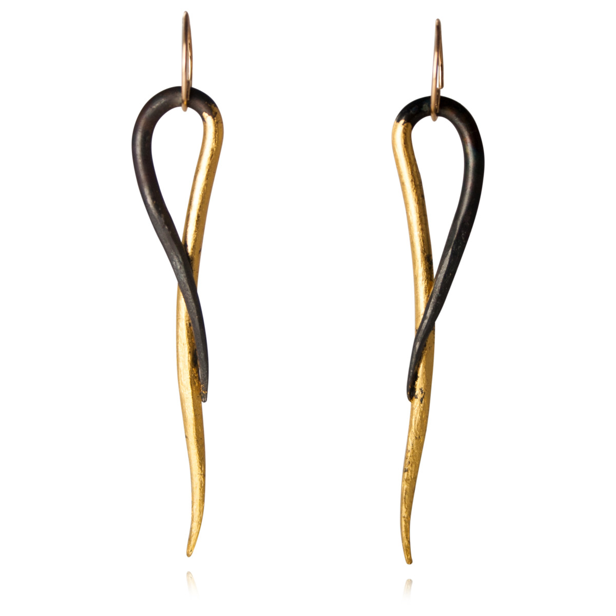 Old World Vines by Valerie Ostenak 