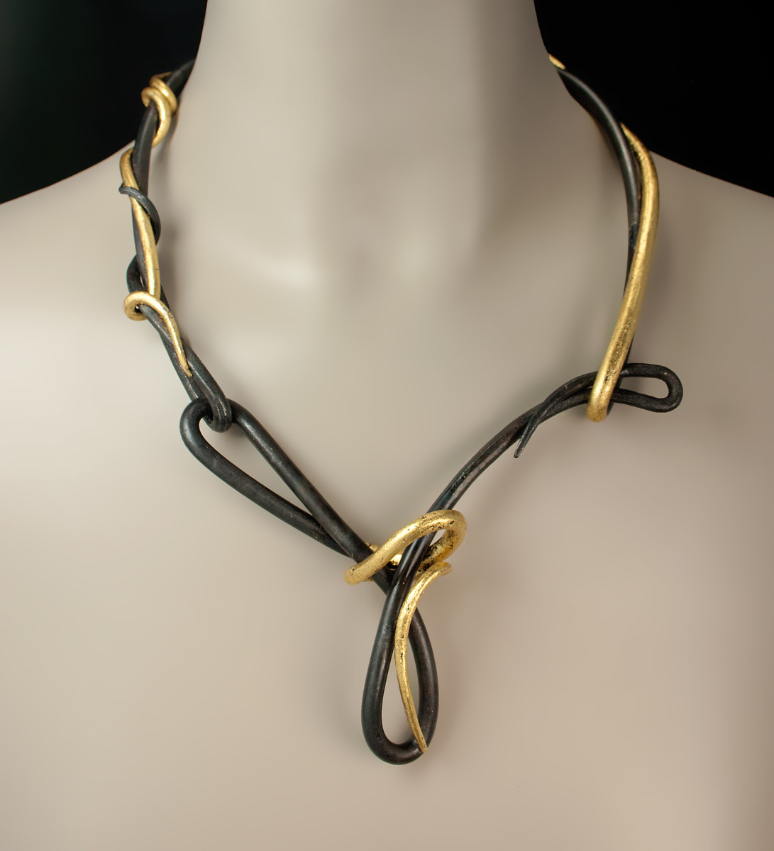 Old World Vines by Valerie Ostenak 