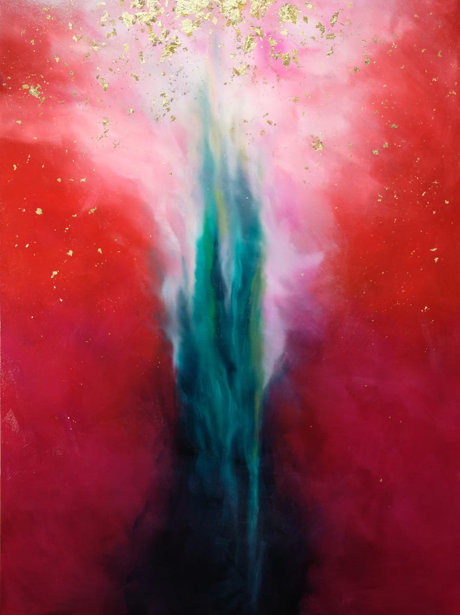 The Promise by Valerie Ostenak 