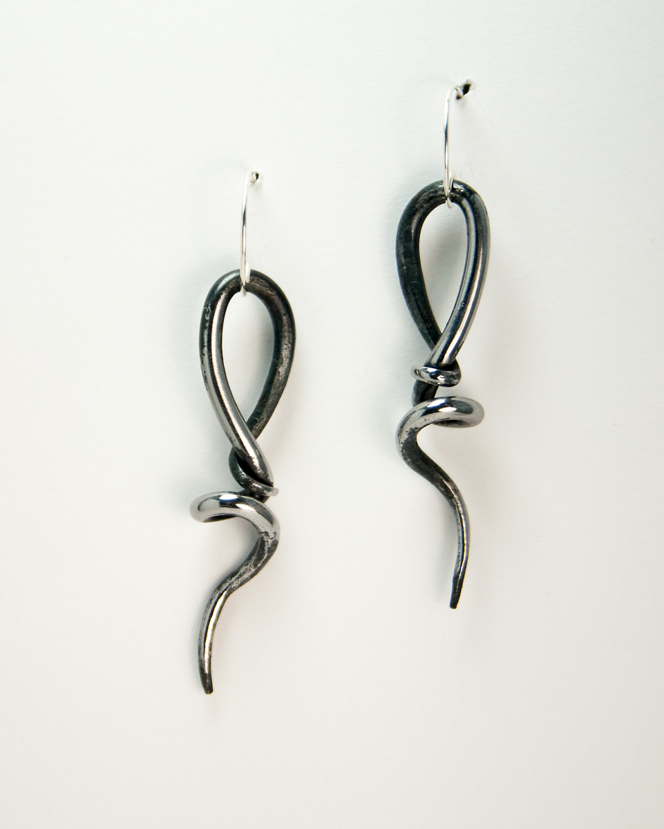 Vines & Tendrils by Valerie Ostenak 