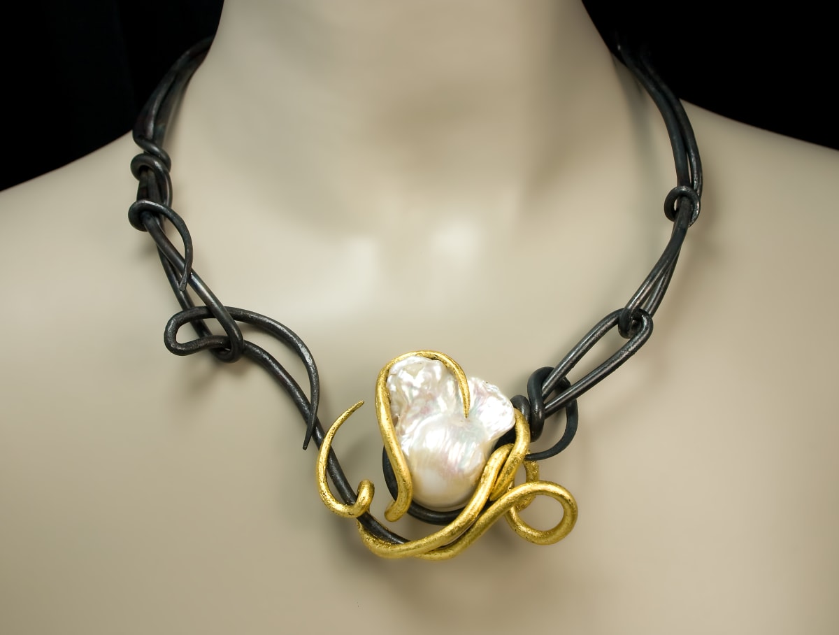 Neptune's Gift by Valerie Ostenak 