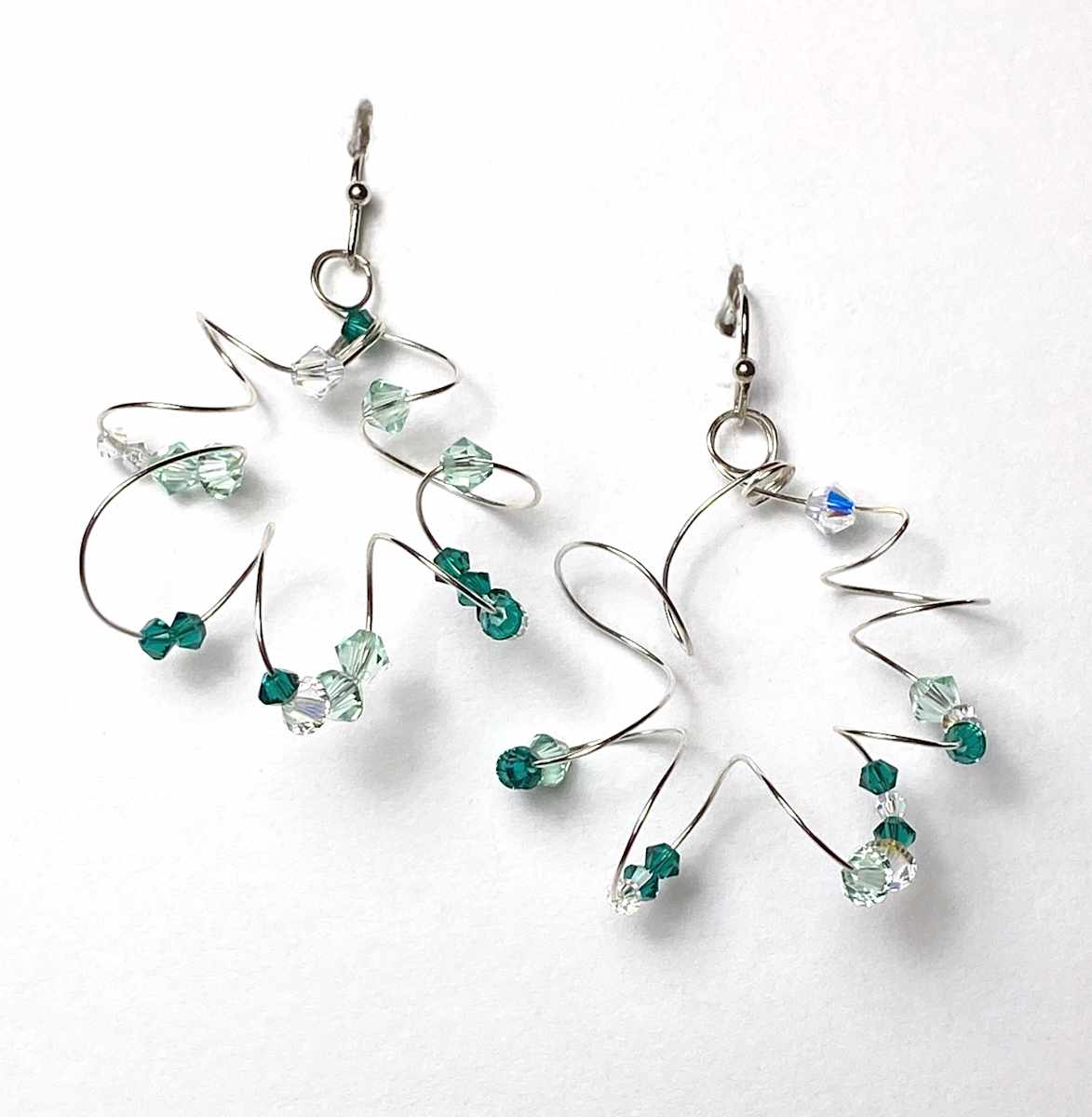 Whimsy-Egrn by Valerie Ostenak 